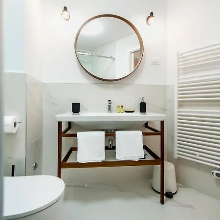 Апартаменты Casa De Amicis *