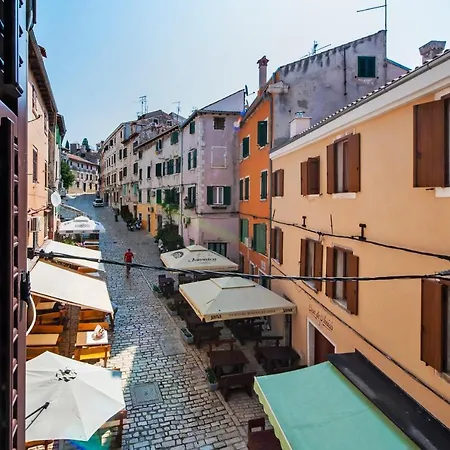 Casa De Amicis * Rovigno