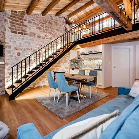 Lägenhet Casa De Amicis *
