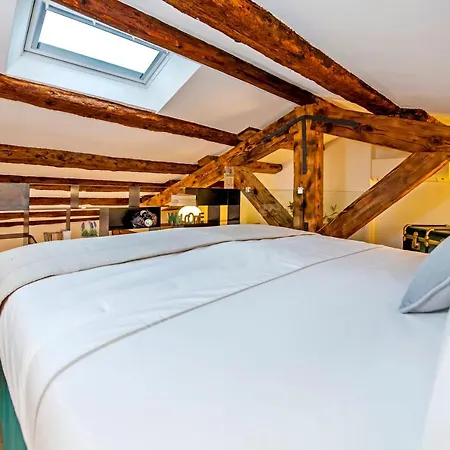 Casa De Amicis Apartman Rovinj