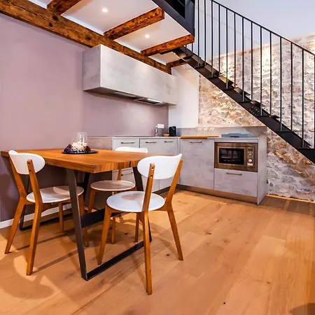 Apartman Casa De Amicis *