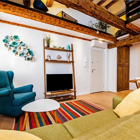 Апартаменты Casa De Amicis Ровинь