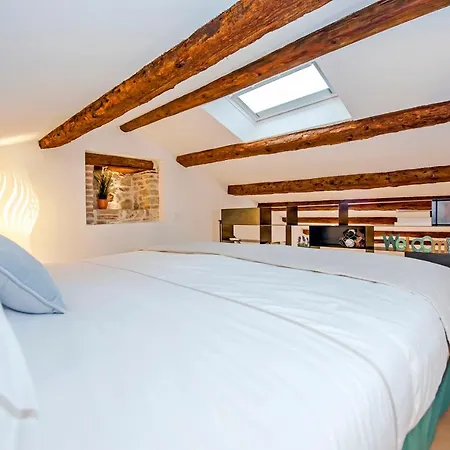 Casa De Amicis Appartement Rovinj