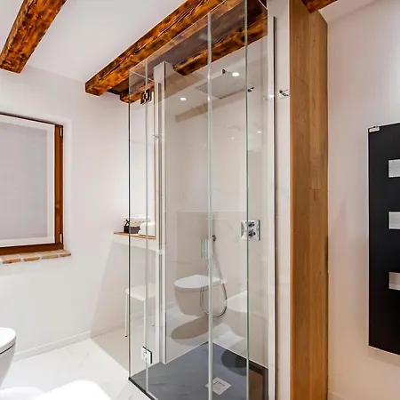 Apartman Casa De Amicis