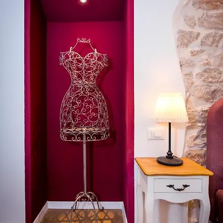 Apartman Casa De Amicis Rovinj