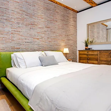 Appartement Casa De Amicis *