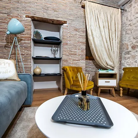 Casa De Amicis Apartman Rovinj