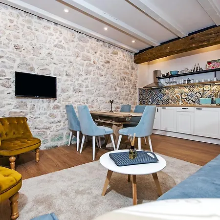 Apartman Casa De Amicis Rovinj