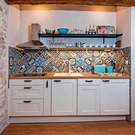 Apartman Casa De Amicis Rovinj