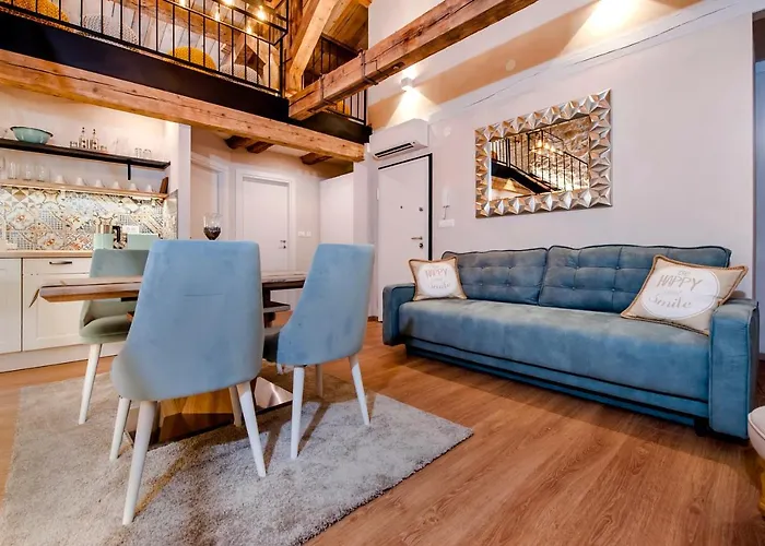 Casa De Amicis Rovinj