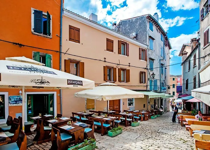 Casa De Amicis * Rovinj
