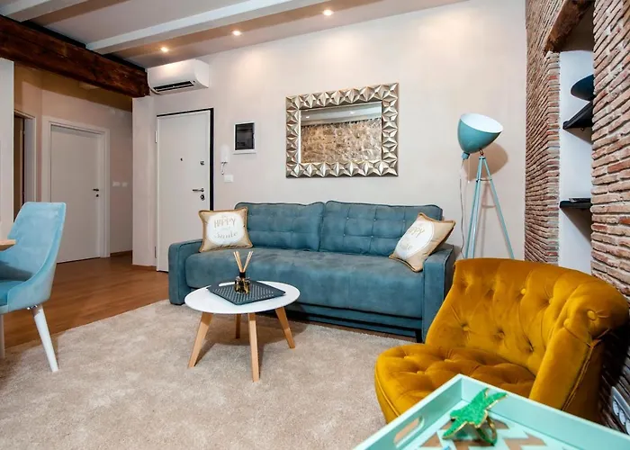 Casa De Amicis Rovinj