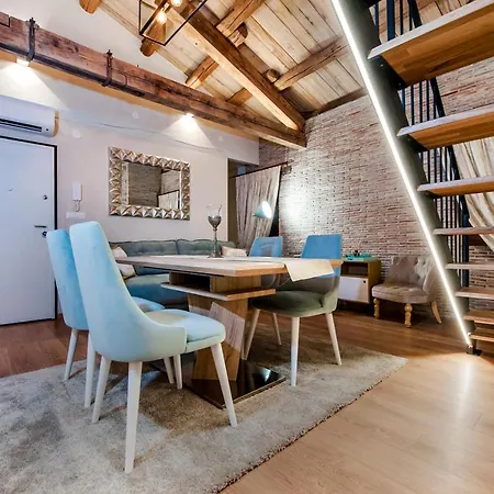 Apartment Casa De Amicis Rovinj