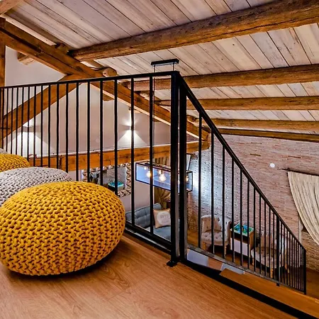 Appartement Casa De Amicis *