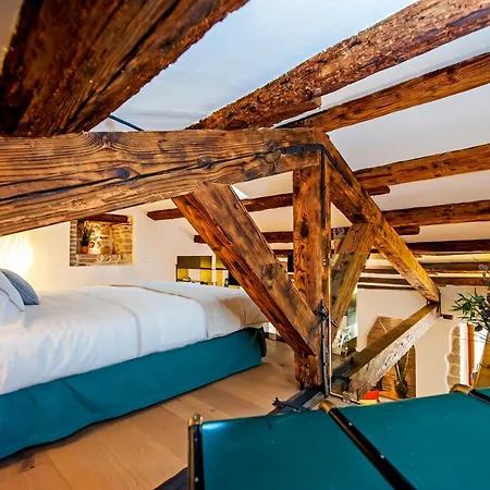 Апартаменты Casa De Amicis Ровинь