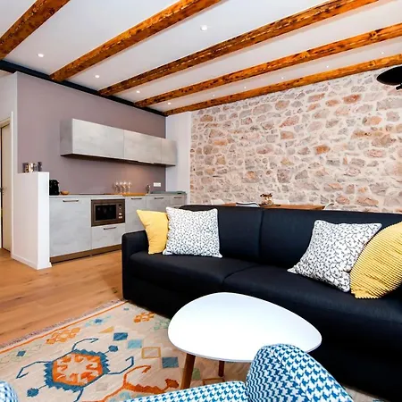 Appartement Casa De Amicis