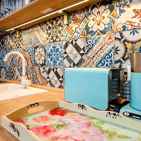 דירה Casa De Amicis רוביני