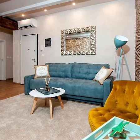Casa De Amicis Rovinj