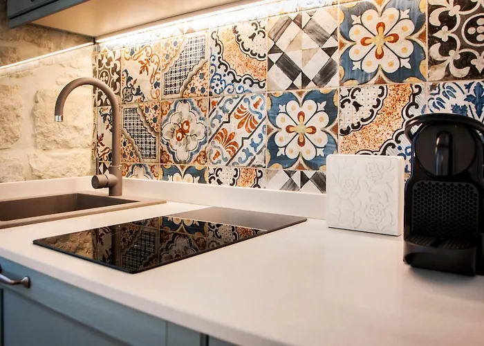 Lejlighed Casa De Amicis Rovinj