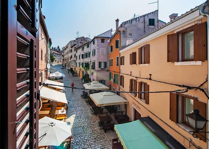 Casa De Amicis * Rovinj