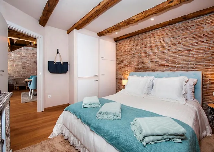 Casa De Amicis Lejlighed