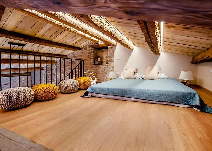 Casa De Amicis * Rovinj