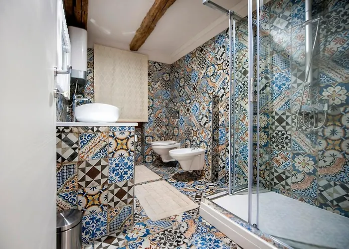 Casa De Amicis Lejlighed Rovinj