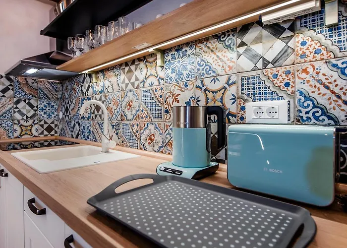 Casa De Amicis Lejlighed *