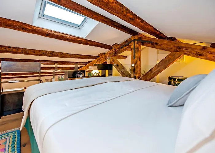 Casa De Amicis Lejlighed Rovinj