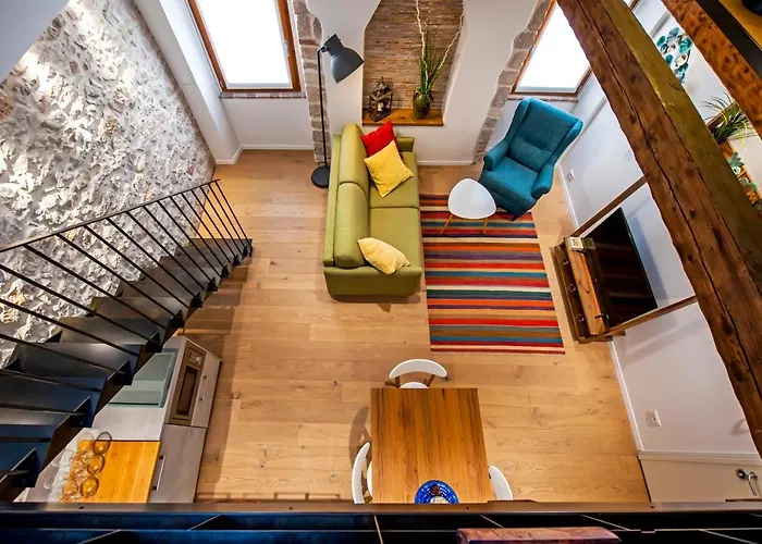 Casa De Amicis Lejlighed