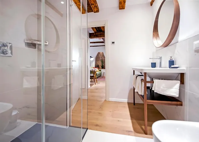 Lejlighed Casa De Amicis Rovinj