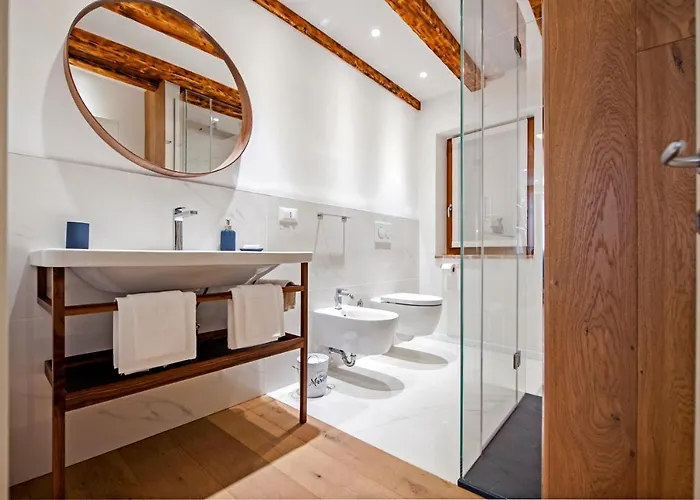 Casa De Amicis Lejlighed *