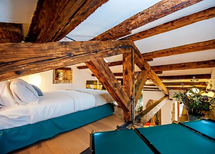 Lejlighed Casa De Amicis Rovinj