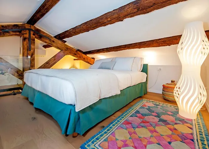 Casa De Amicis Lejlighed Rovinj