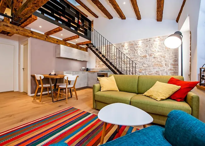 Casa De Amicis Lejlighed