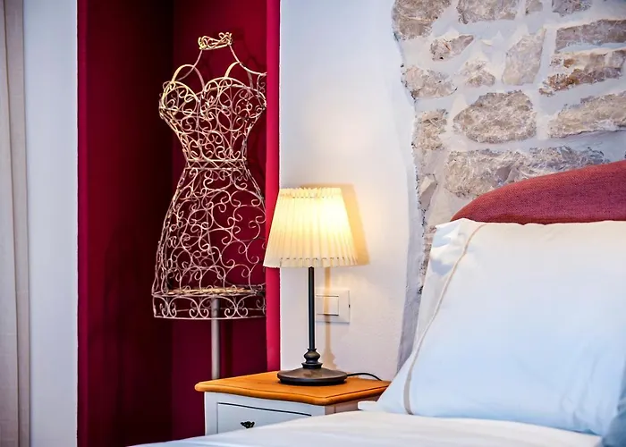 Lejlighed Casa De Amicis Rovinj