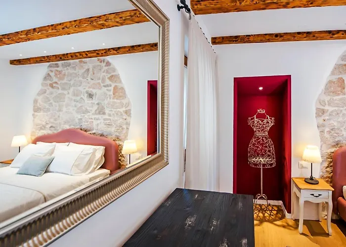 Lejlighed Casa De Amicis