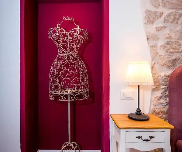 Lejlighed Casa De Amicis Rovinj