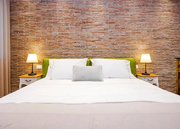 Casa De Amicis Lejlighed