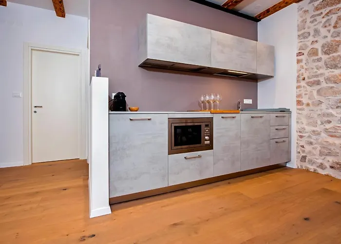 Casa De Amicis * Rovinj