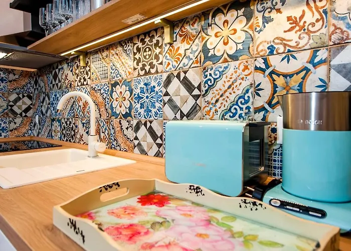 Lejlighed Casa De Amicis Rovinj