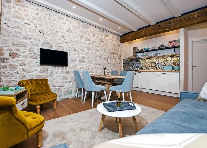 Lejlighed Casa De Amicis Rovinj