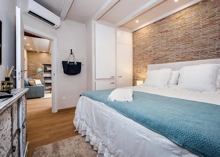 Casa De Amicis Lejlighed