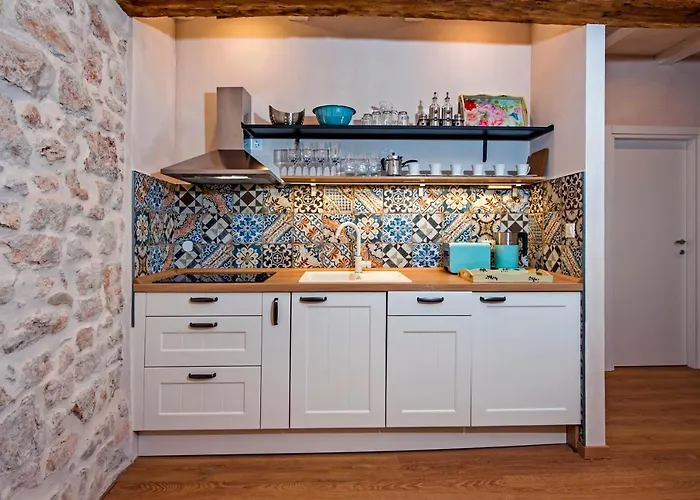 Lejlighed Casa De Amicis Rovinj