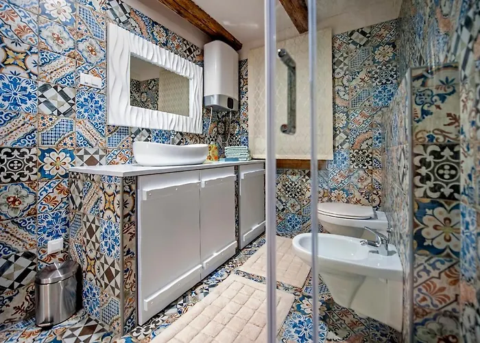 Casa De Amicis Lejlighed Rovinj