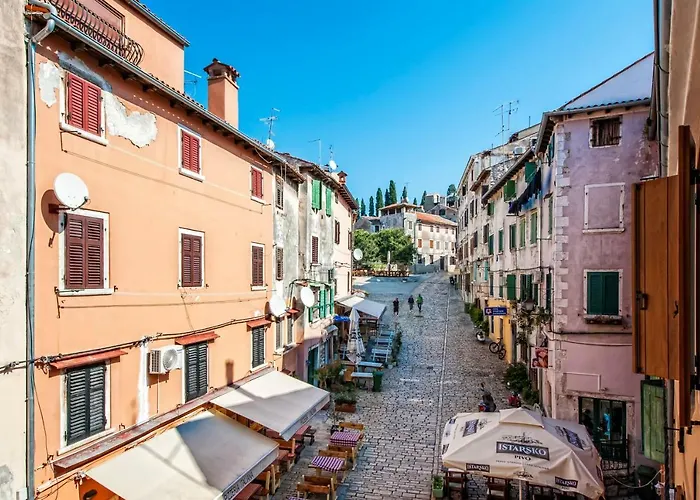 Casa De Amicis Lejlighed