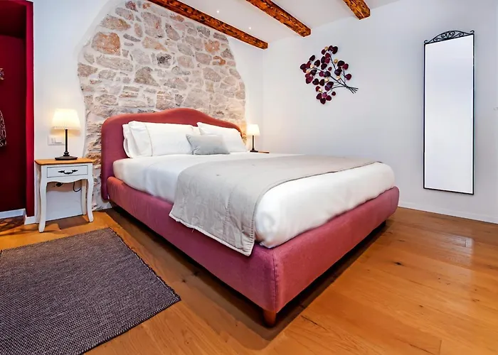 Casa De Amicis Apartament Rovinj